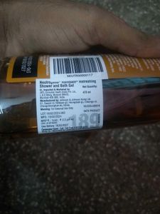 Neutrogena Rain Bath Refreshing Shower Gel