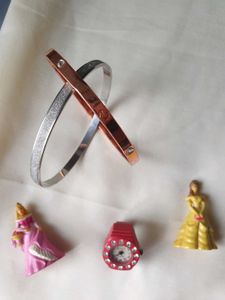 Jewelry Bundle: Bangles &amp; Watch