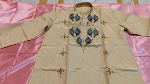 Embroidered Kurta