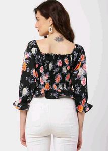 Crop Top 🖤
