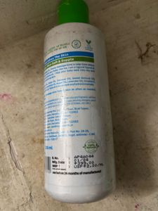 Mamaearth Baby Massage Oil