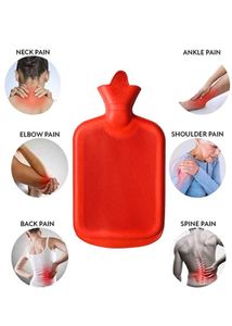 Hot Water Bottle Massage