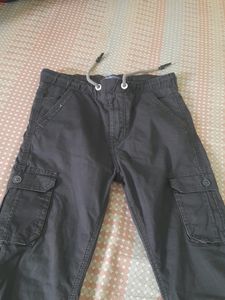Cargo Jogger For Girls/ Boys Rarely Used