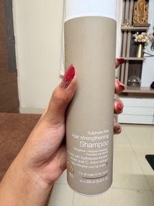 Perenne Hair Strengthen shampoo