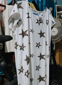 Women Nighty M Size 94cm😍🩷👗