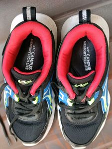 Campus Memorytech Kids' Sneakers