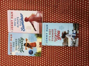 Jenny Han Summer Trilogy