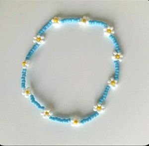Daisy Beaded Bracelets