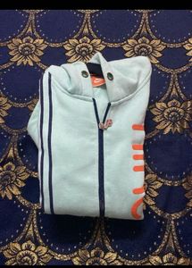2 combo hoodies Nike Zip-Up Hoodie