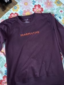 Perspective Sweatshirt