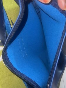 JIMMY CHOO blue Handbag 👜