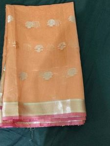 Saree With Blouse