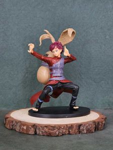 Gaara Anime Action Figure