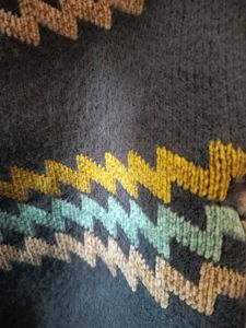 Combo Of Brand New Sweater And Cap For Kids