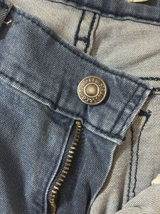 Levi&#39;s Blue Denim Jeans