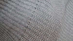 Grey Turtleneck