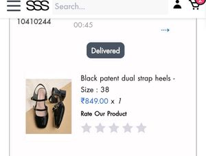 SSS Women Slipper