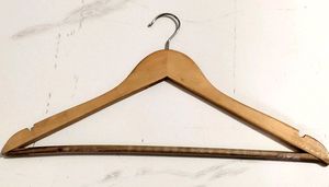 Made In USA Brand New Wooden Henger