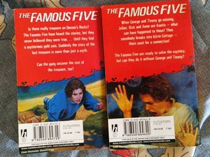 Famous Five - Enid Blyton