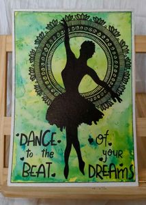 Dance Dreams Artwork