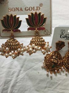 Elegant Earrings