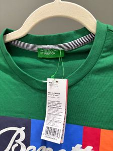 United Colours Of Benetton Regular T-shirt