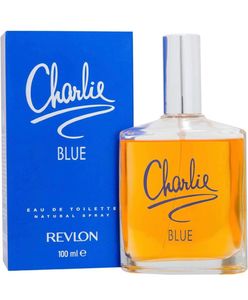 Brand New Charlie Blue Perfume