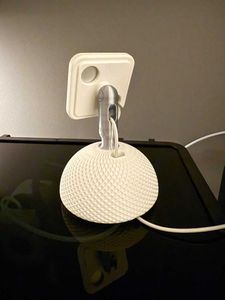 Mega Safe Charger Stand 3d printed