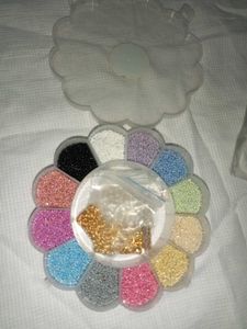 DIY Jewelry Making Seed Beads