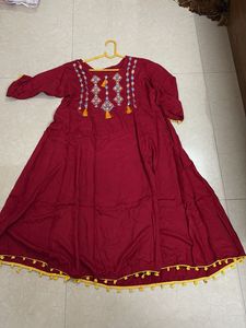 Anarkali Kurta