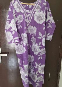 New Unused PureCotton Cutdana Work Suit