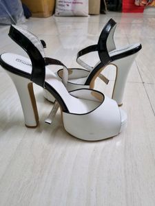 White Stiletto
