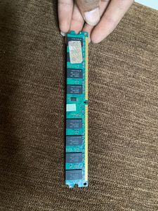 Transcend CPU Ram 2g 2RX8 DDR2 667