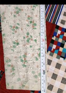 Floral Kurta Long Sleeve