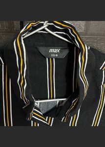 Crop Shirt