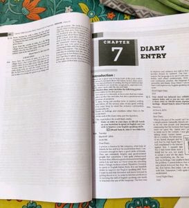 Oswal Class 9 English  Book Ncert