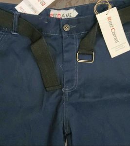 Navy Blue Men&#39;s Shorts