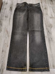 Sc8983 Ruf N Tuf Bootcut Jeans Waist 32