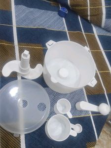 Manual Atta Making Machine