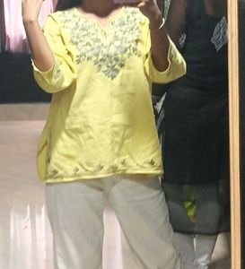 Short Kurti