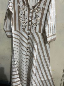 White Kurta