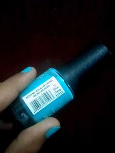 1 Pis💙 Iba Festa Color Pop Nail Polish