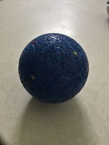 Blue Sensory Ball