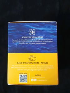 Aqualogica Night Gel