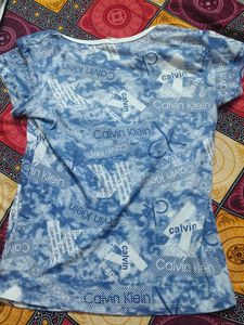 Calvin Klein Graphic Tee
