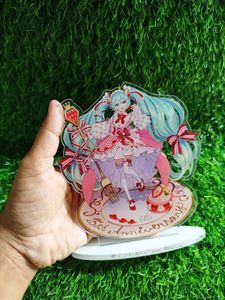 Miku 15th Anniversary Figure