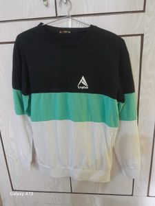 Kroptee Color Block Sweatshirt