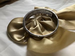 Silver Plated Bracelet