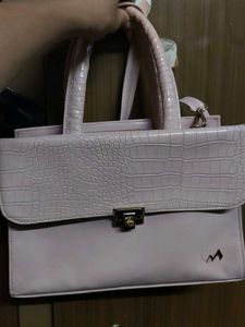 Cute Pink Handbag