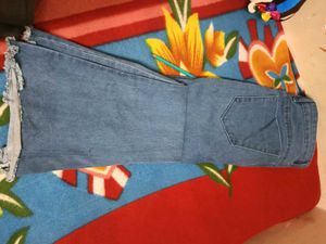 Boot Cut Jeans